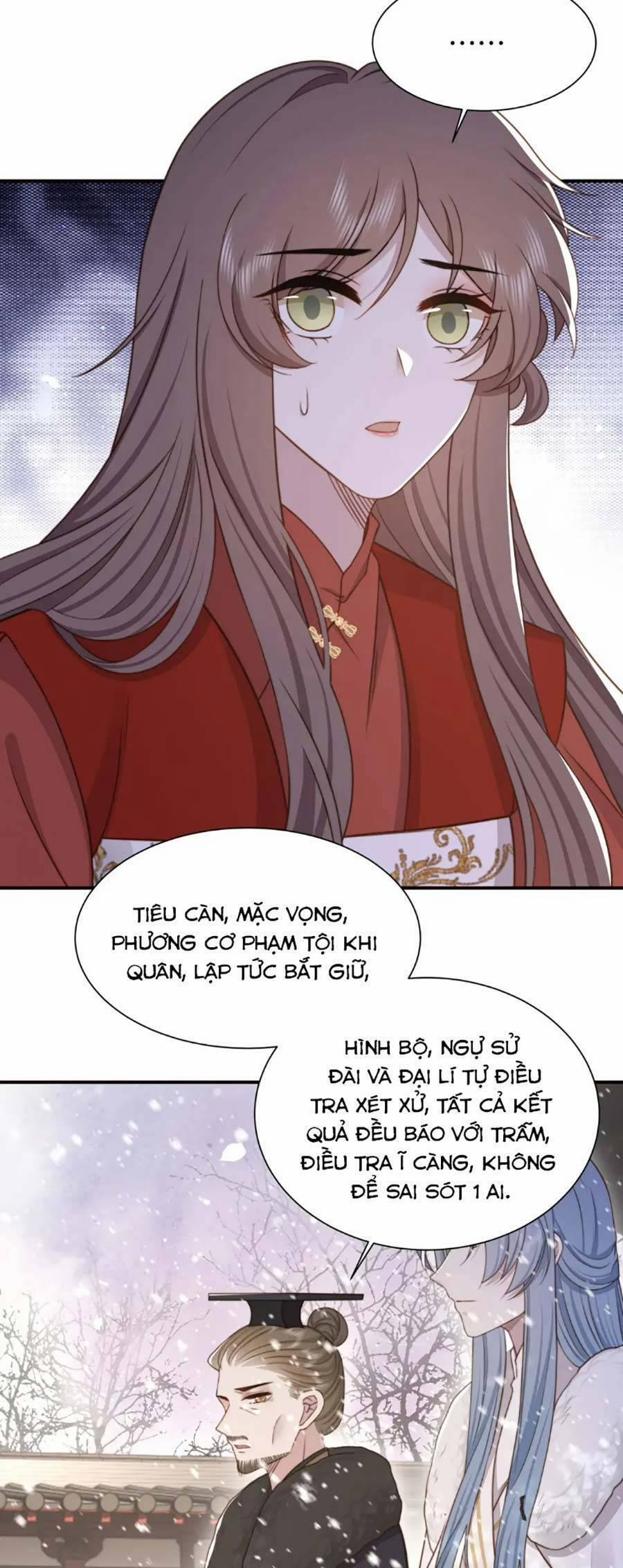 Cô Vương Quả Nữ 68 trang 23