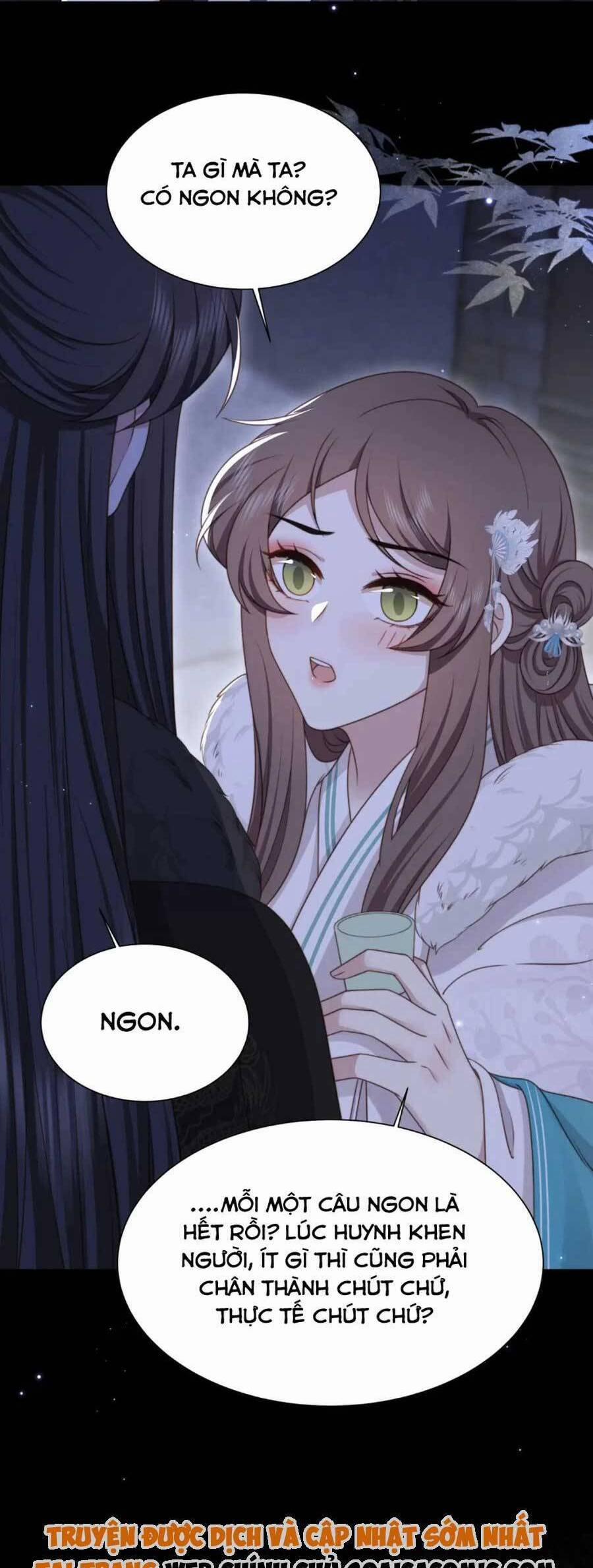 Cô Vương Quả Nữ 69 trang 11