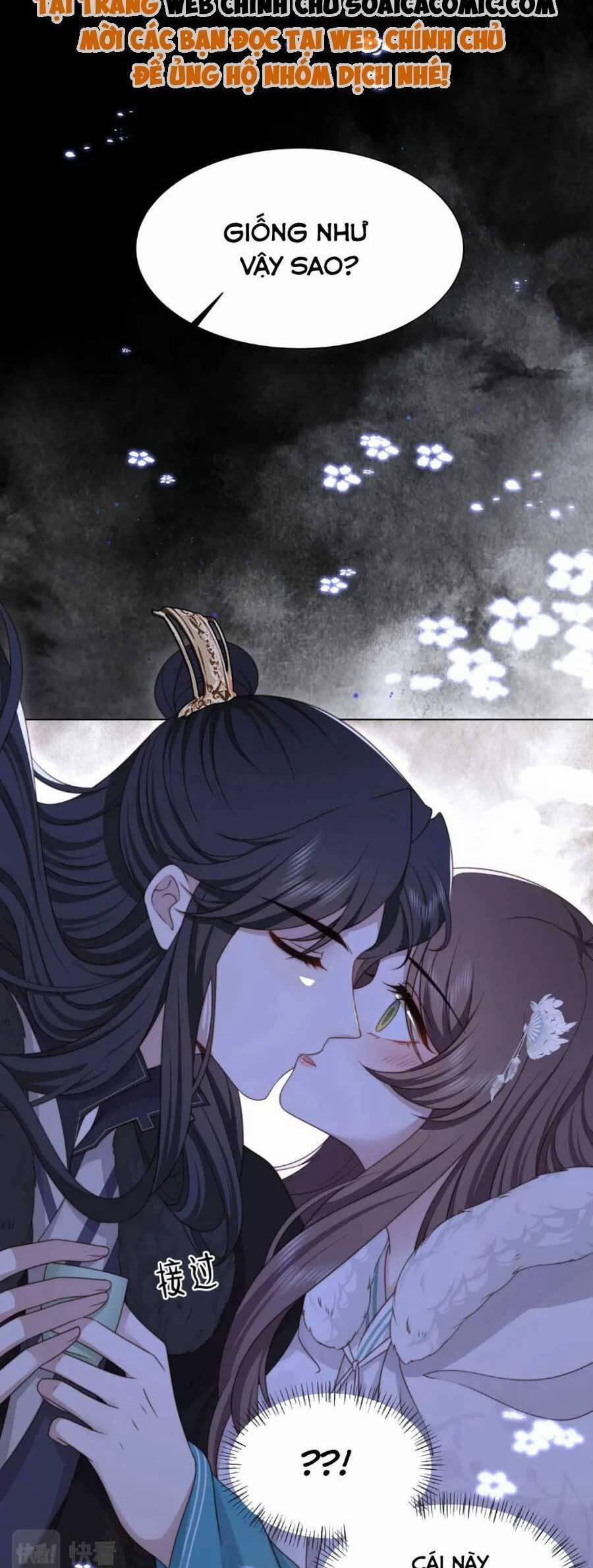 Cô Vương Quả Nữ 69 trang 12