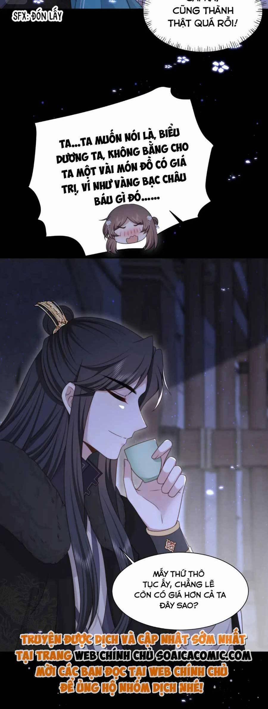 Cô Vương Quả Nữ 69 trang 13