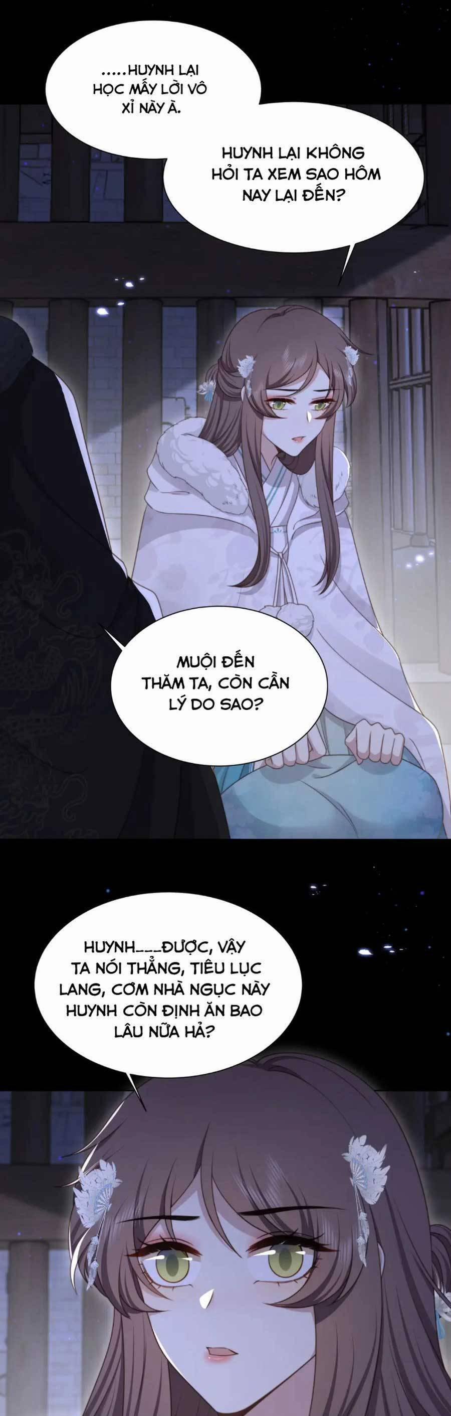 Cô Vương Quả Nữ 69 trang 14