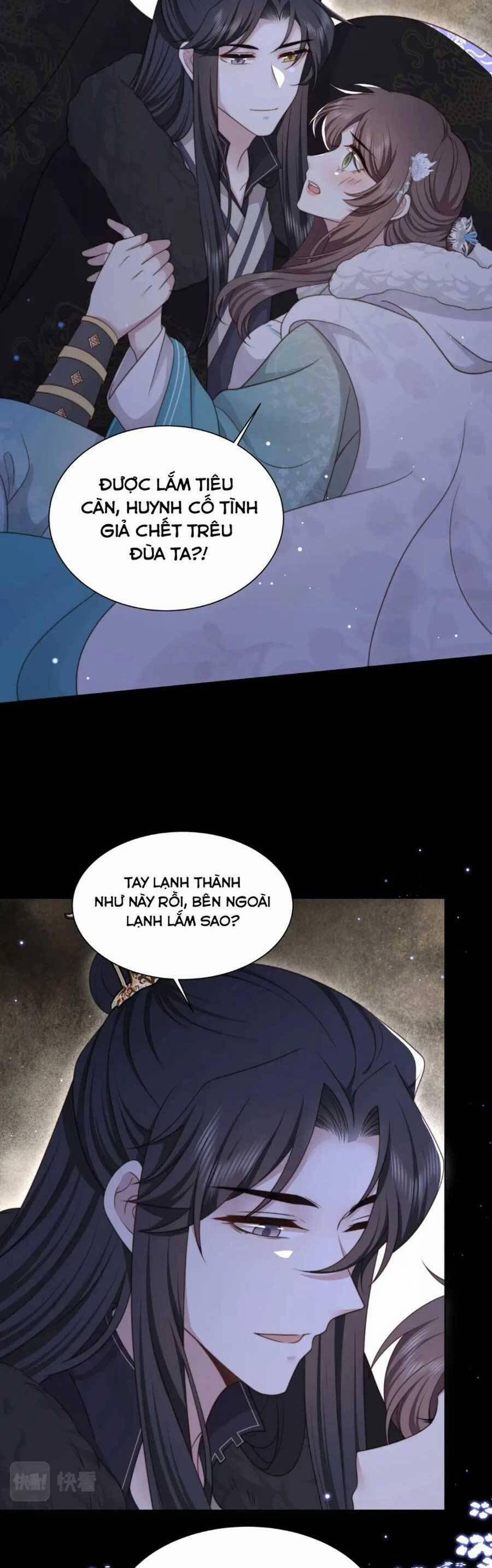 Cô Vương Quả Nữ 69 trang 8