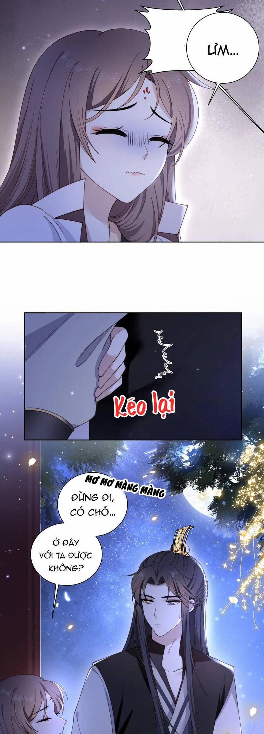 Cô Vương Quả Nữ 7 trang 13