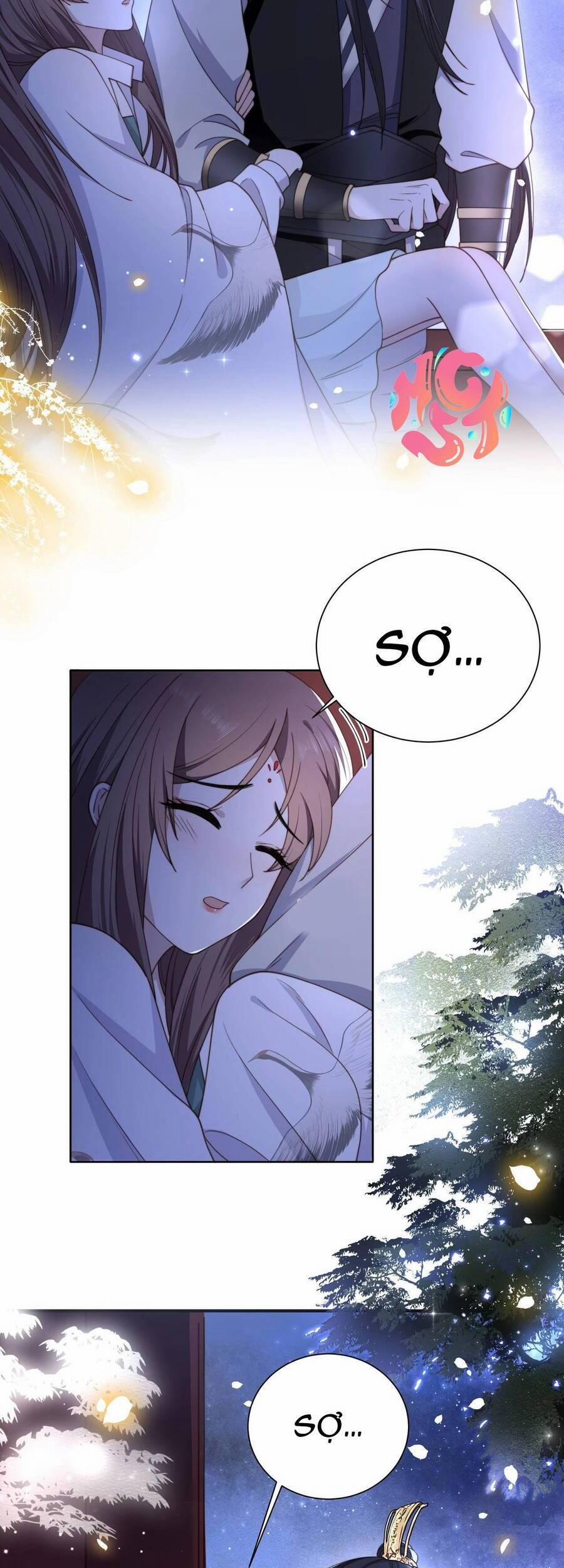 Cô Vương Quả Nữ 7 trang 14