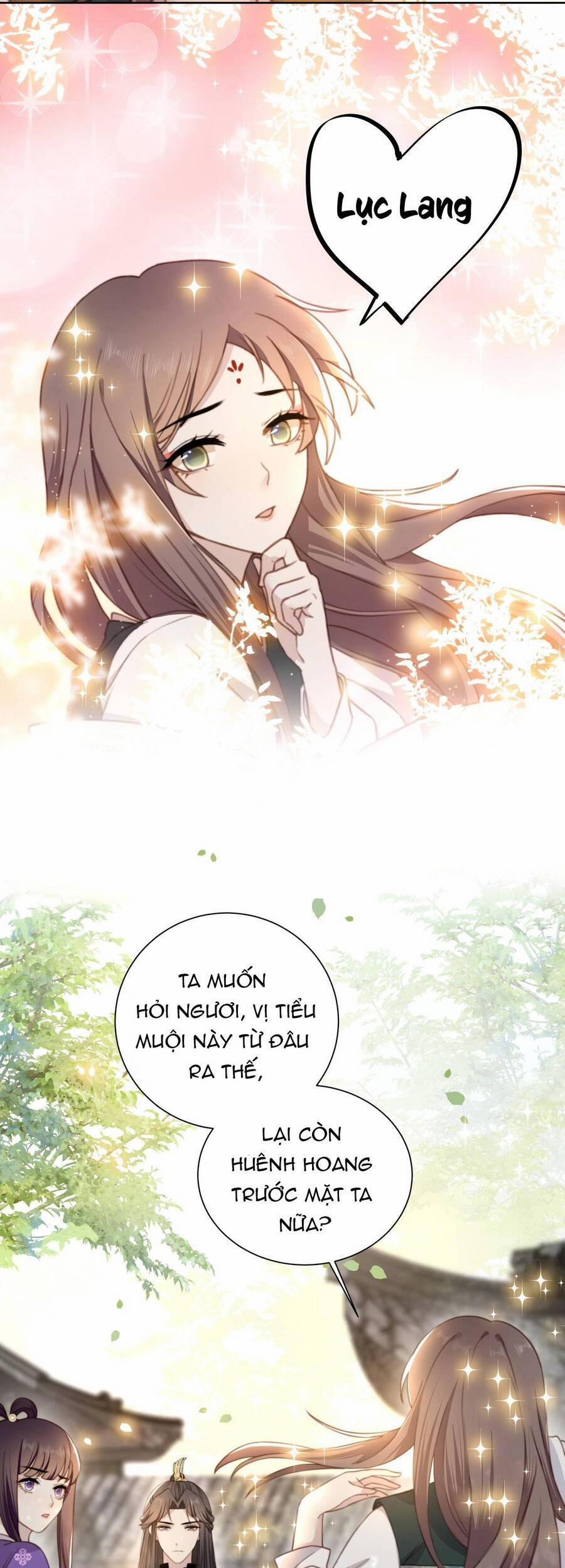 Cô Vương Quả Nữ 7 trang 24