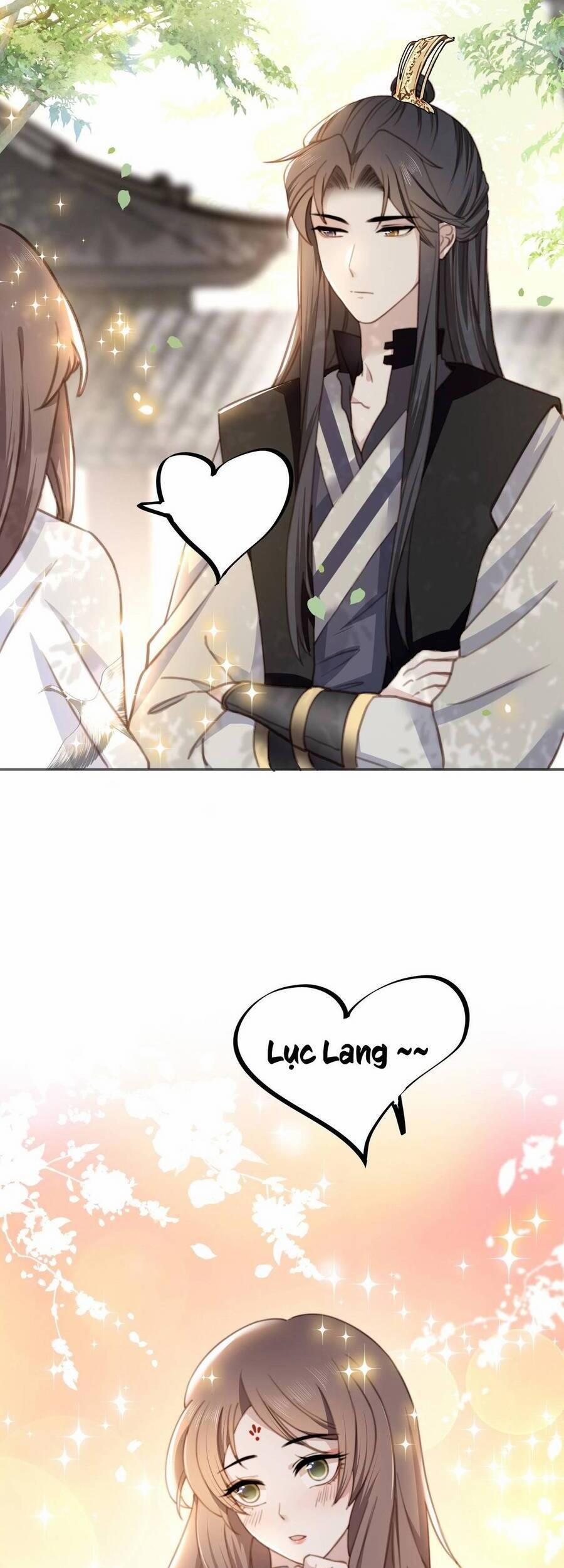 Cô Vương Quả Nữ 7 trang 26