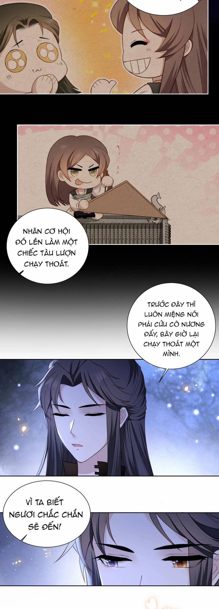 Cô Vương Quả Nữ 7 trang 4