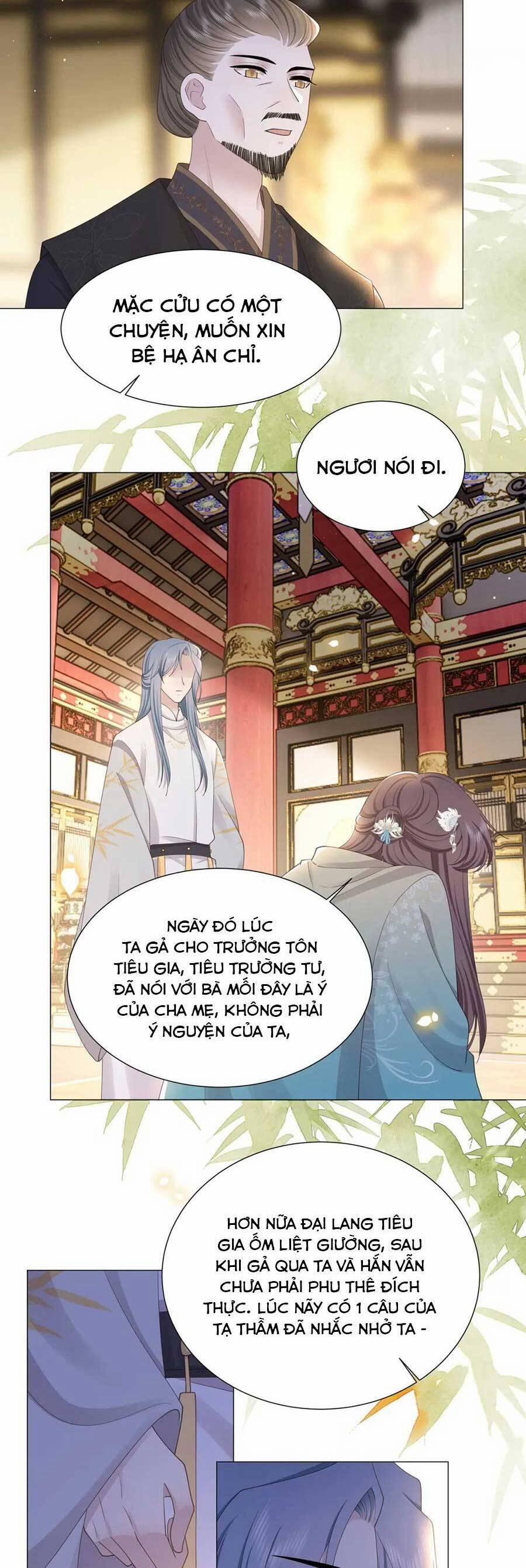 Cô Vương Quả Nữ 70 trang 11