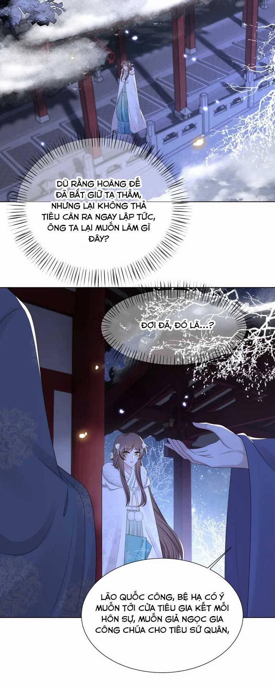 Cô Vương Quả Nữ 70 trang 15