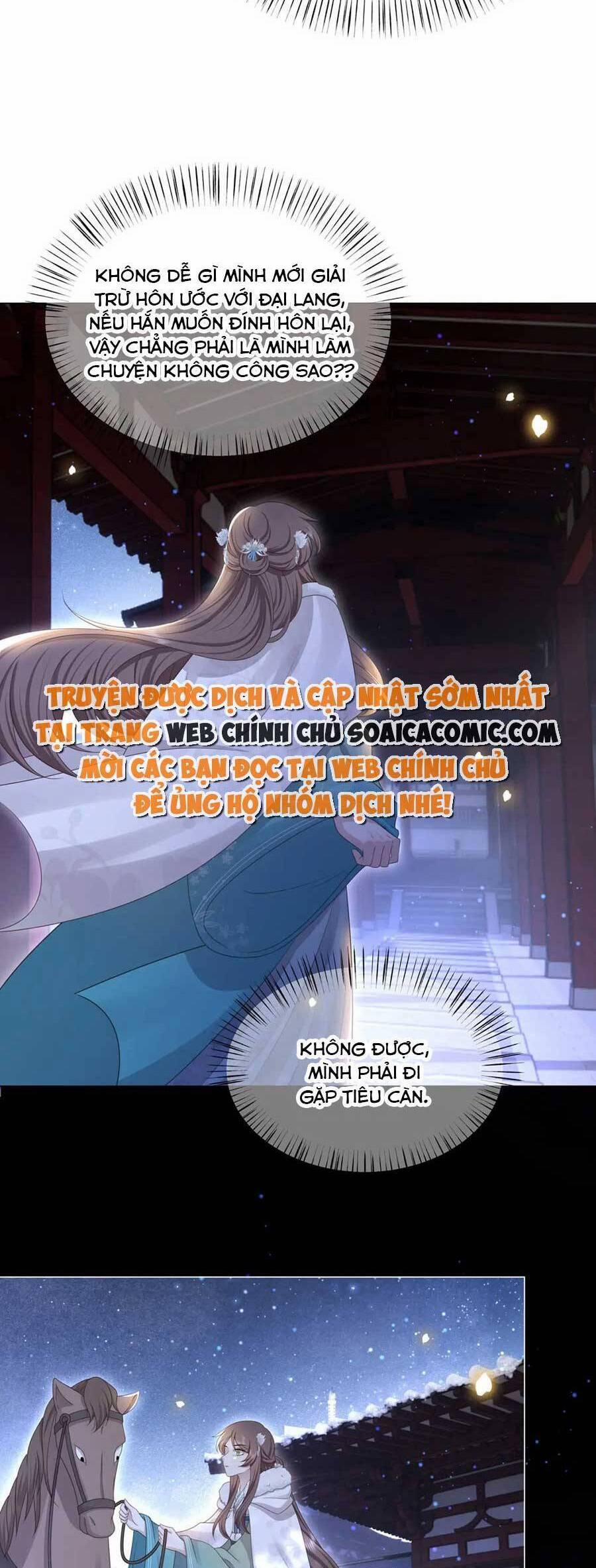 Cô Vương Quả Nữ 70 trang 18