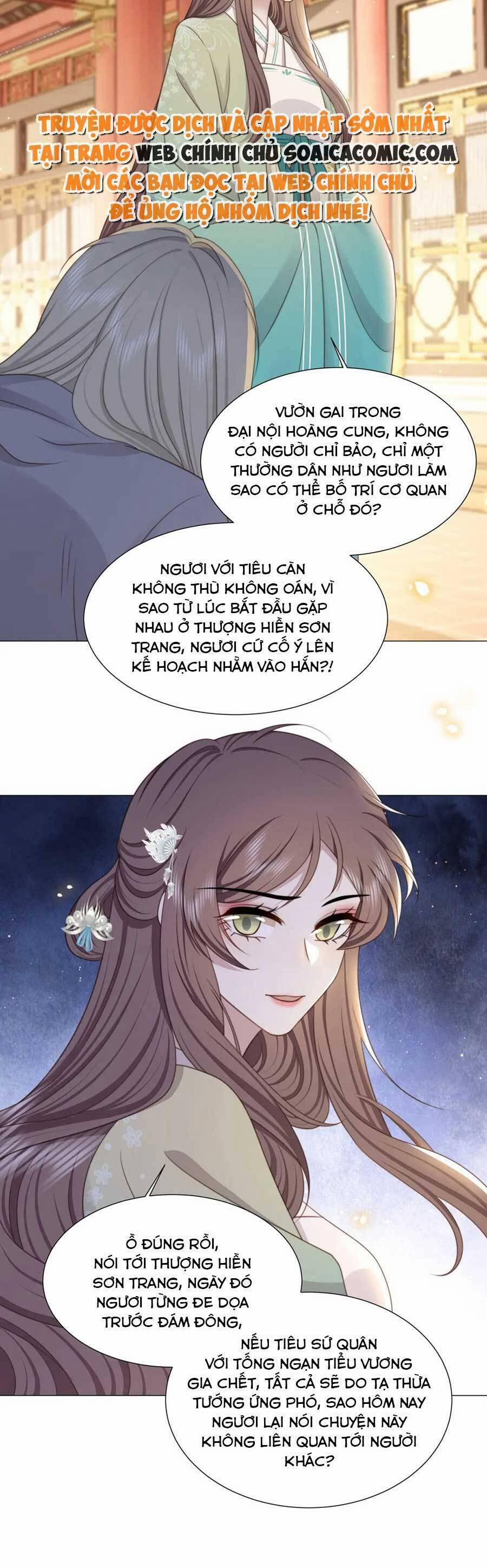 Cô Vương Quả Nữ 70 trang 3