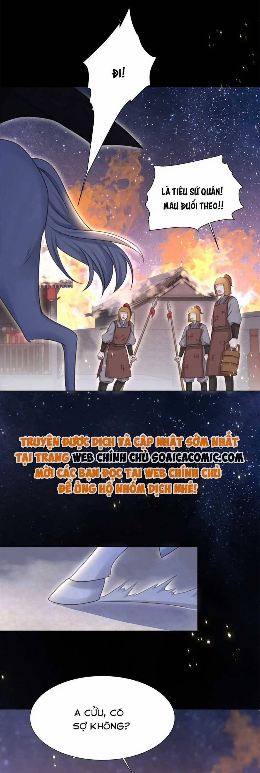 Cô Vương Quả Nữ 71 trang 10