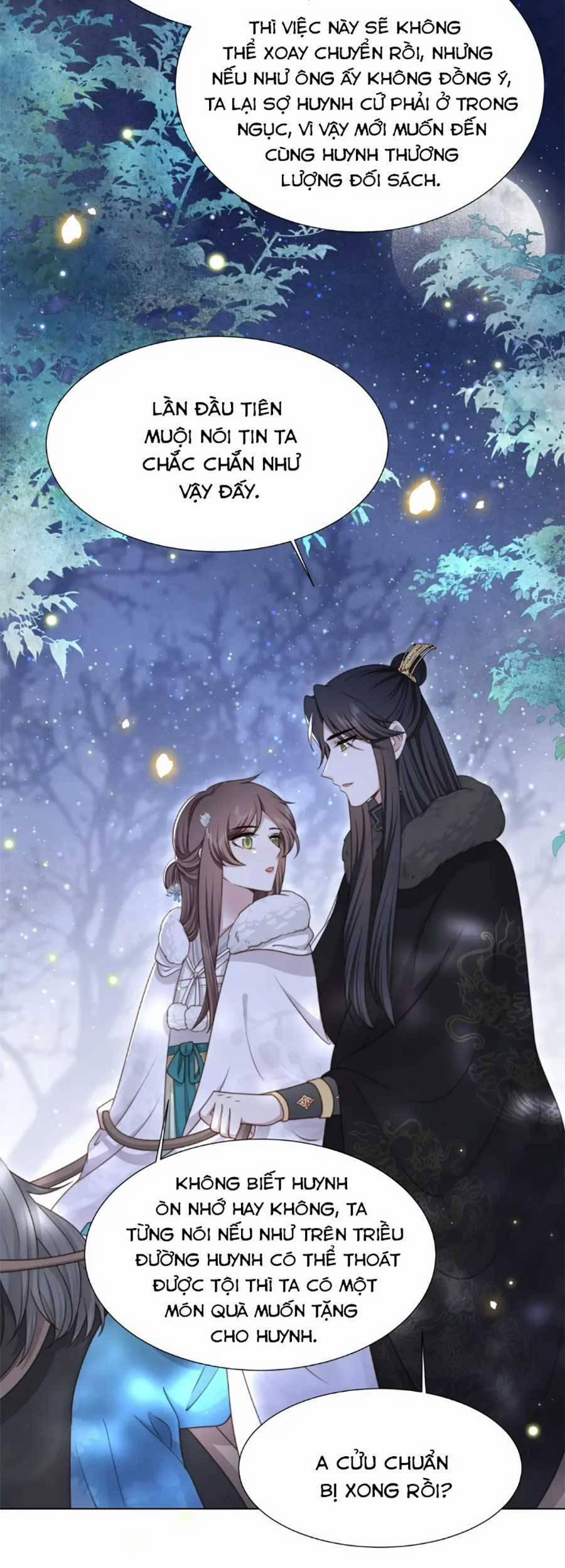 Cô Vương Quả Nữ 71 trang 16