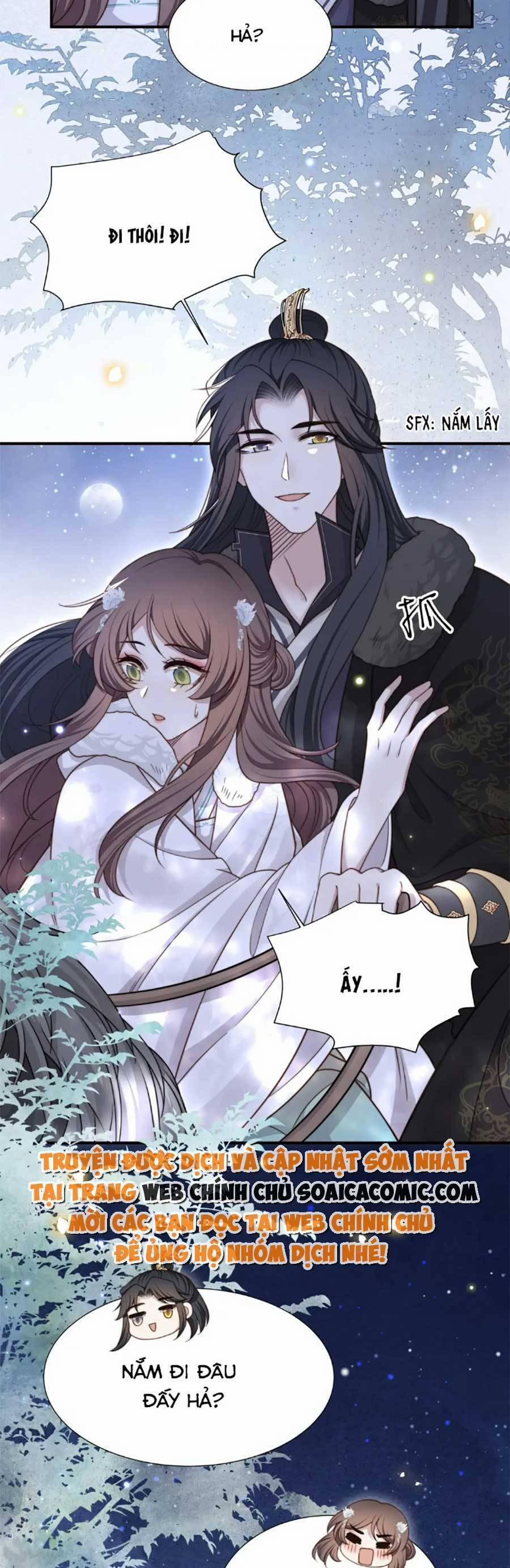 Cô Vương Quả Nữ 71 trang 21