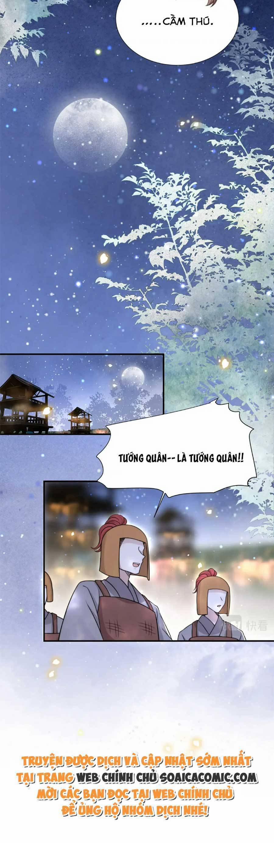 Cô Vương Quả Nữ 71 trang 22