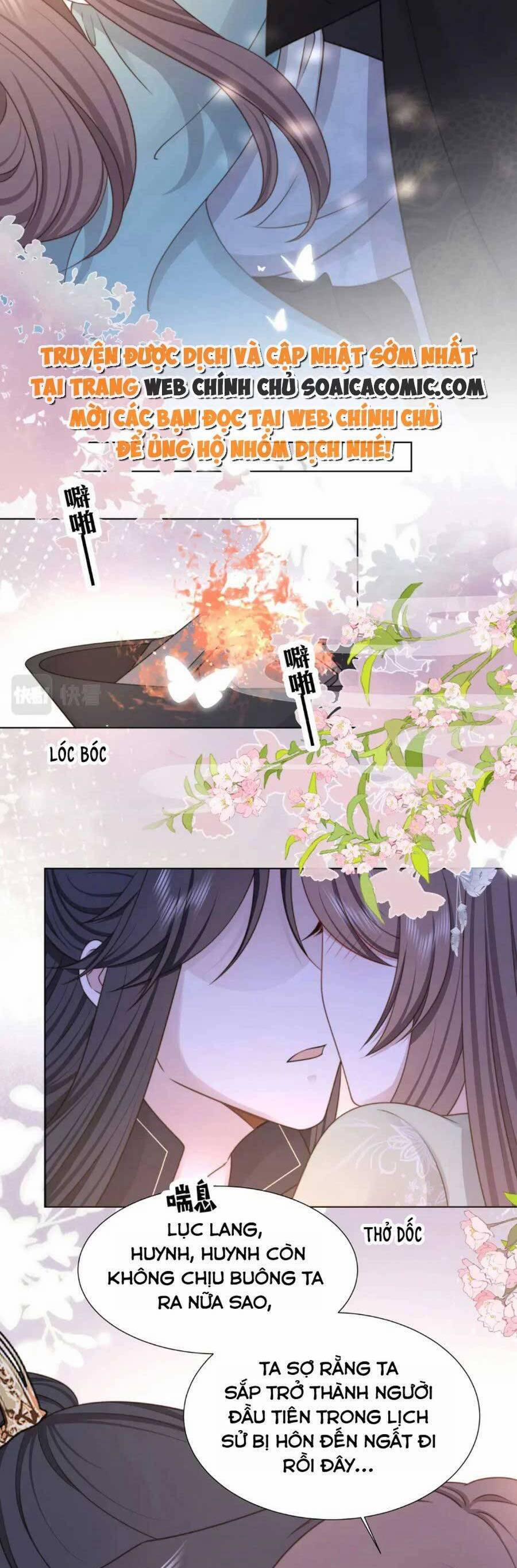 Cô Vương Quả Nữ 72 trang 15