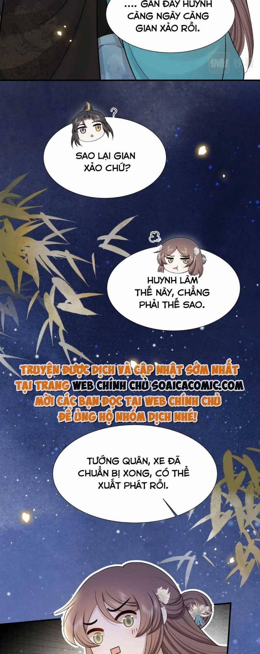 Cô Vương Quả Nữ 72 trang 19