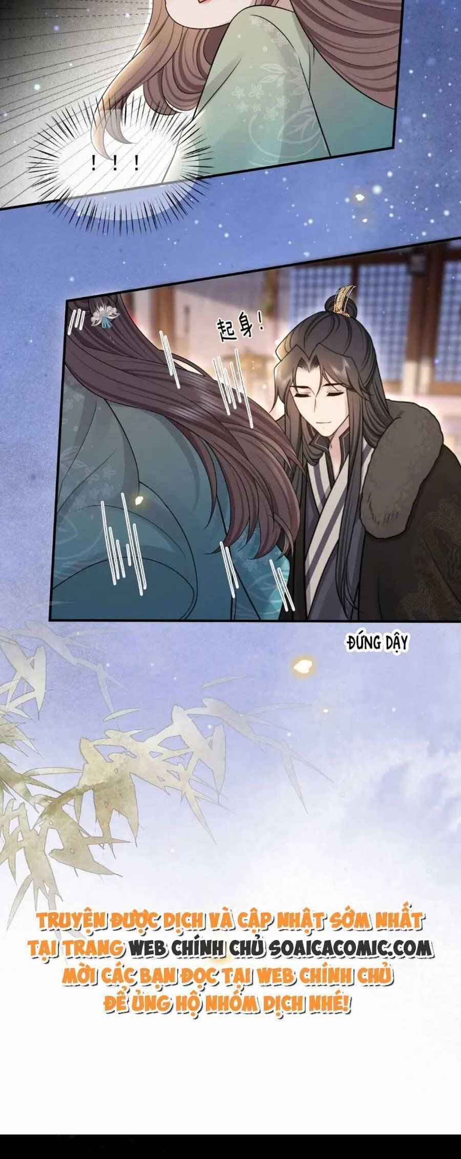 Cô Vương Quả Nữ 72 trang 20