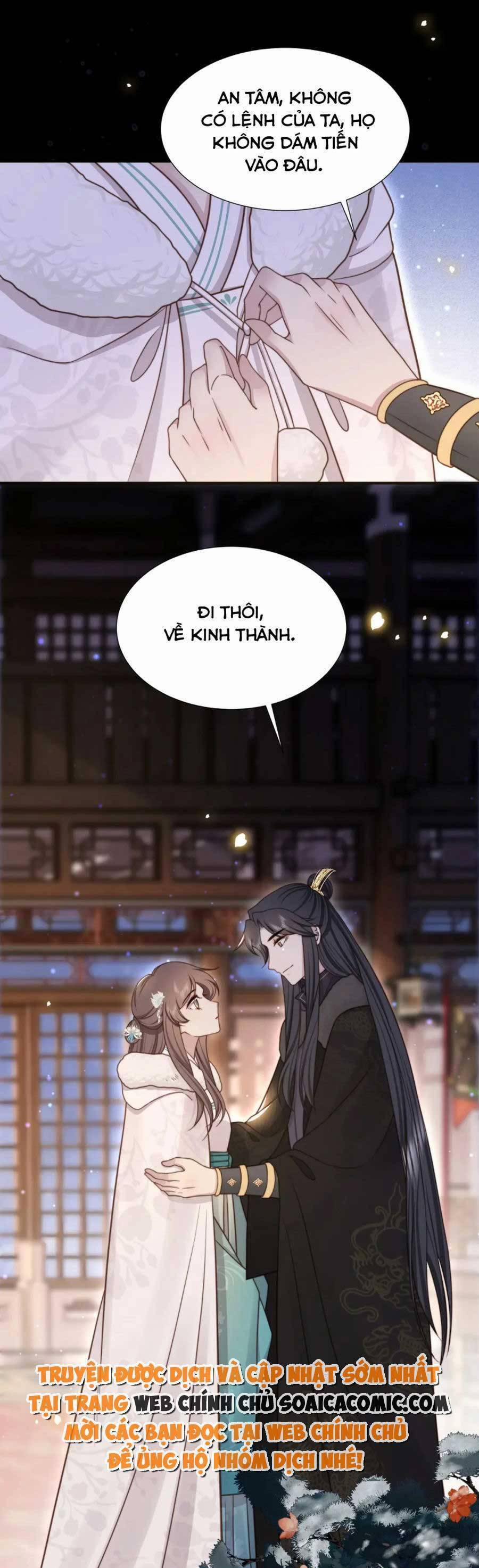 Cô Vương Quả Nữ 72 trang 21