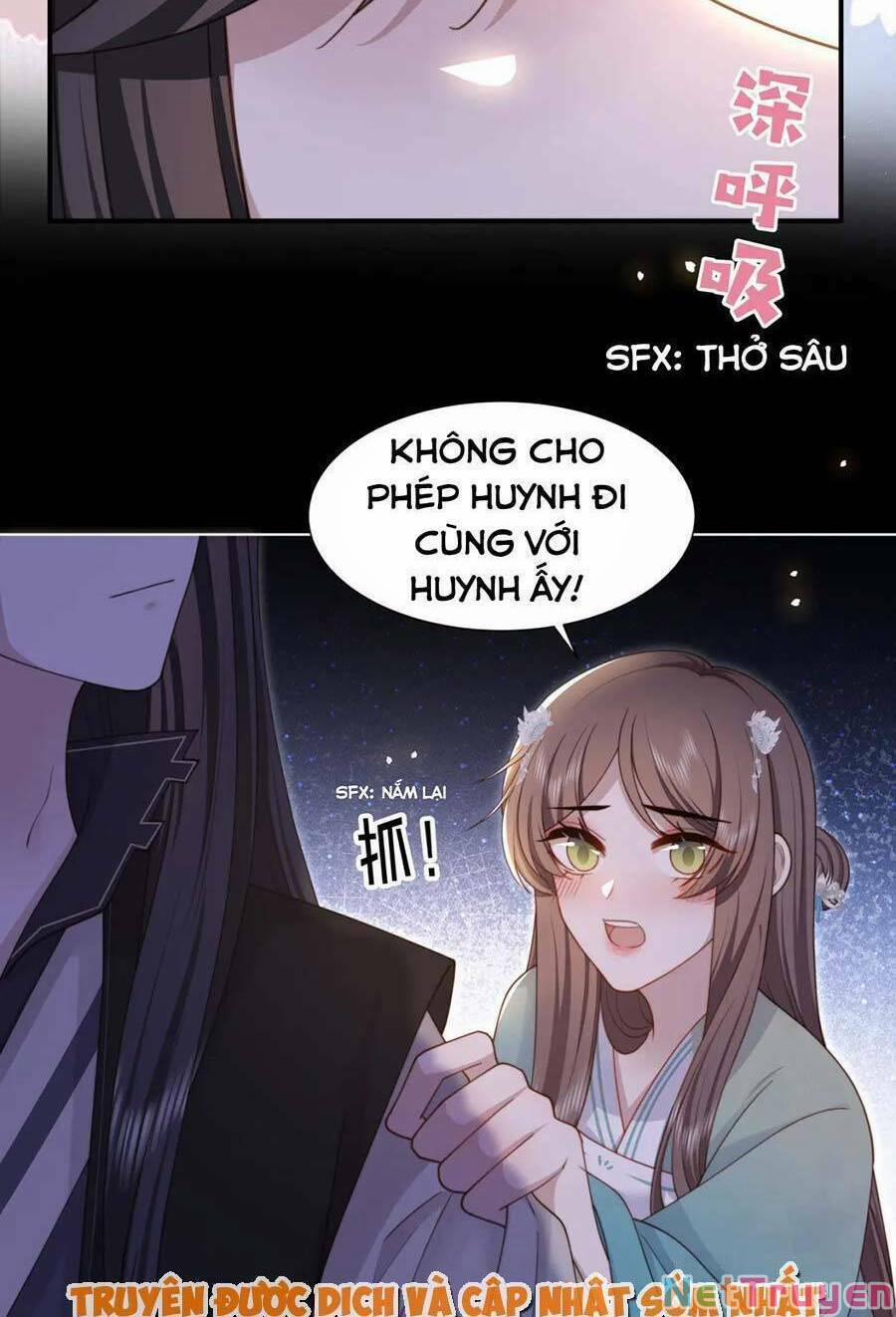 Cô Vương Quả Nữ 75 trang 10