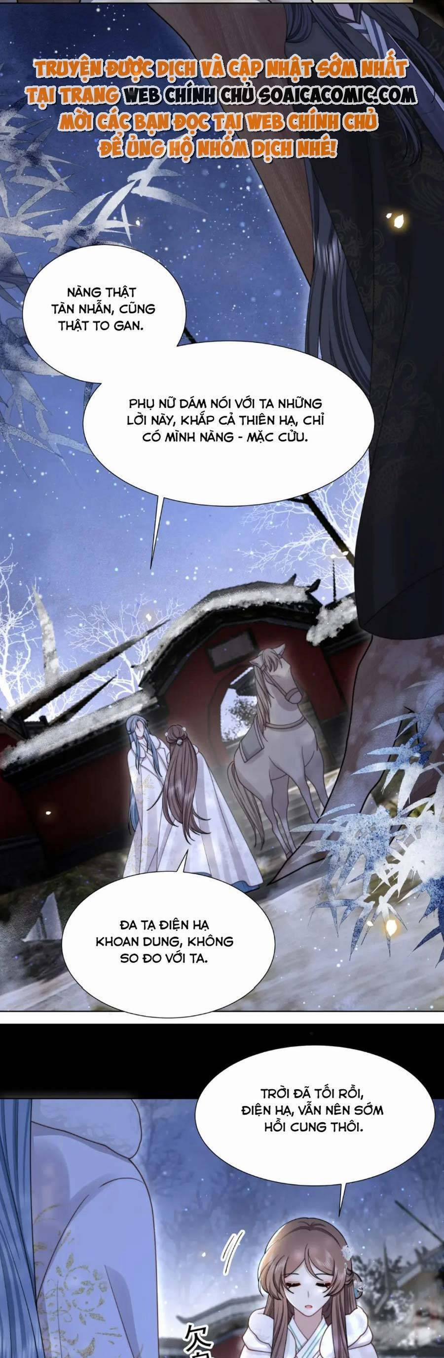 Cô Vương Quả Nữ 76 trang 13