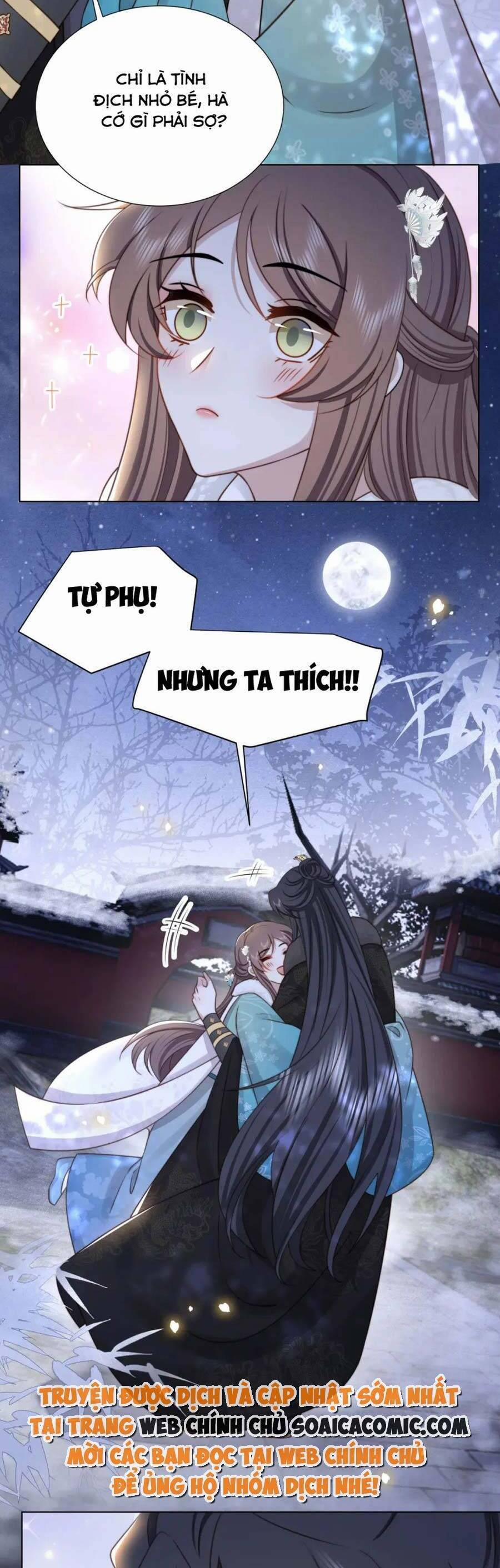 Cô Vương Quả Nữ 76 trang 19