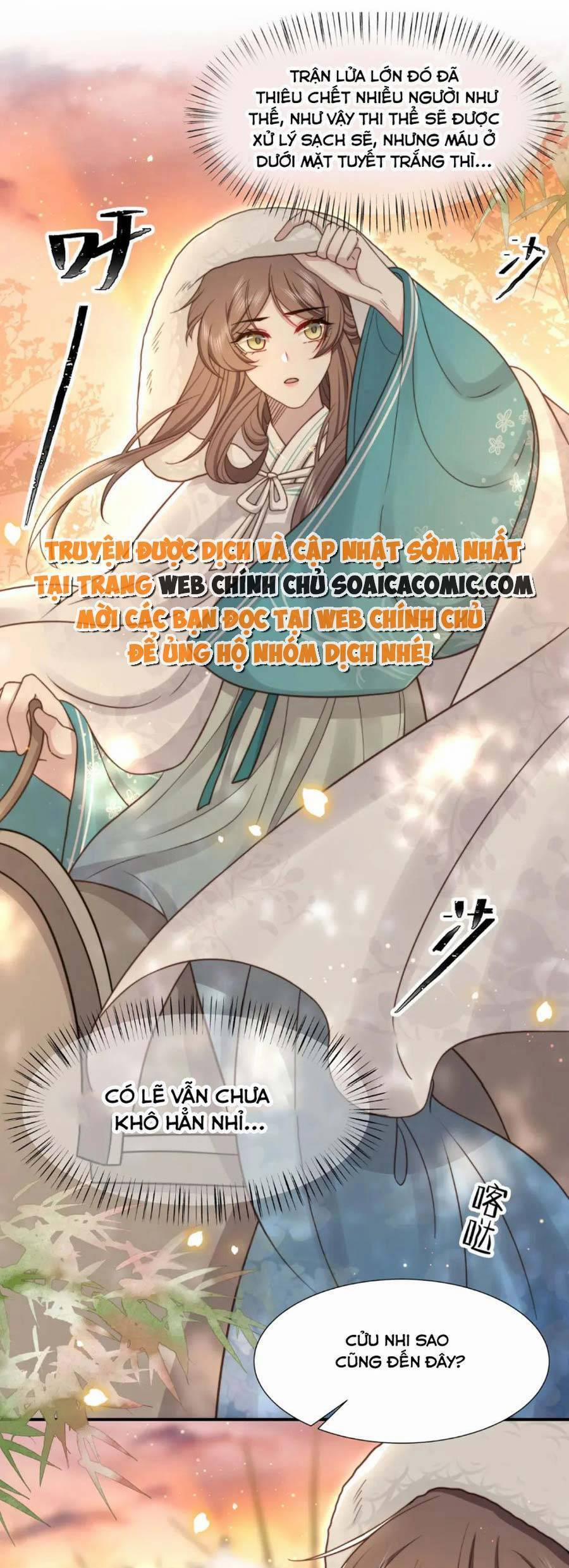 Cô Vương Quả Nữ 76 trang 3