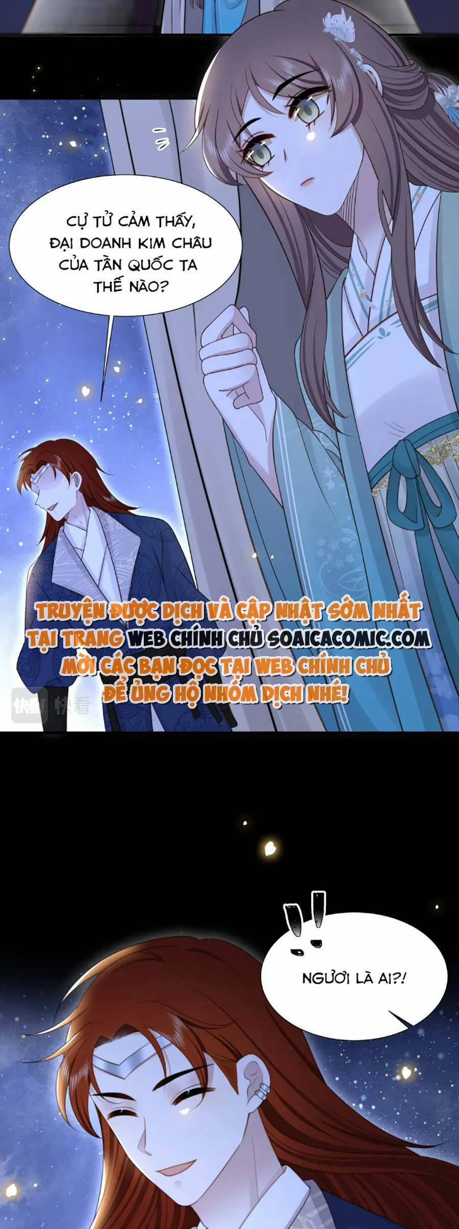 Cô Vương Quả Nữ 78 trang 12