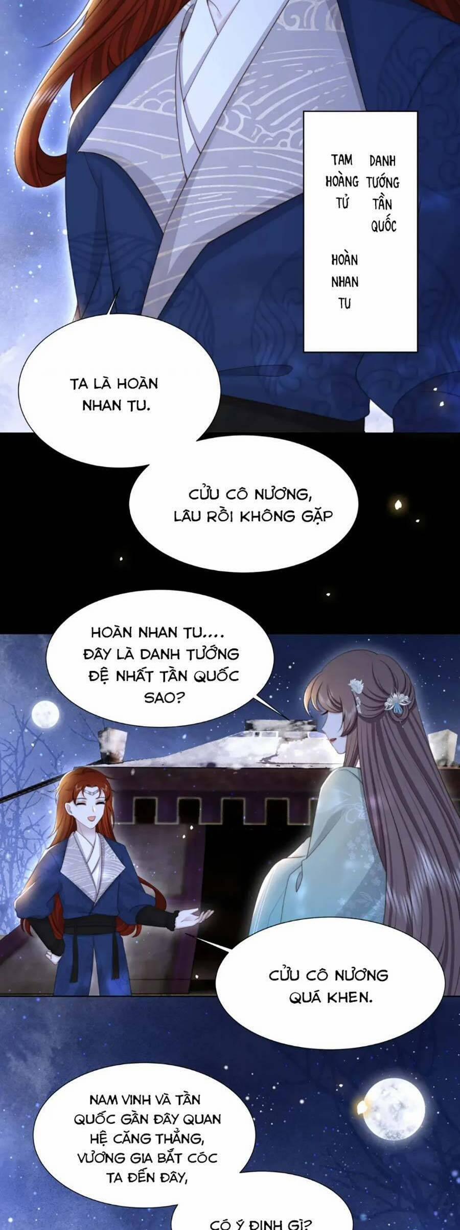 Cô Vương Quả Nữ 78 trang 13