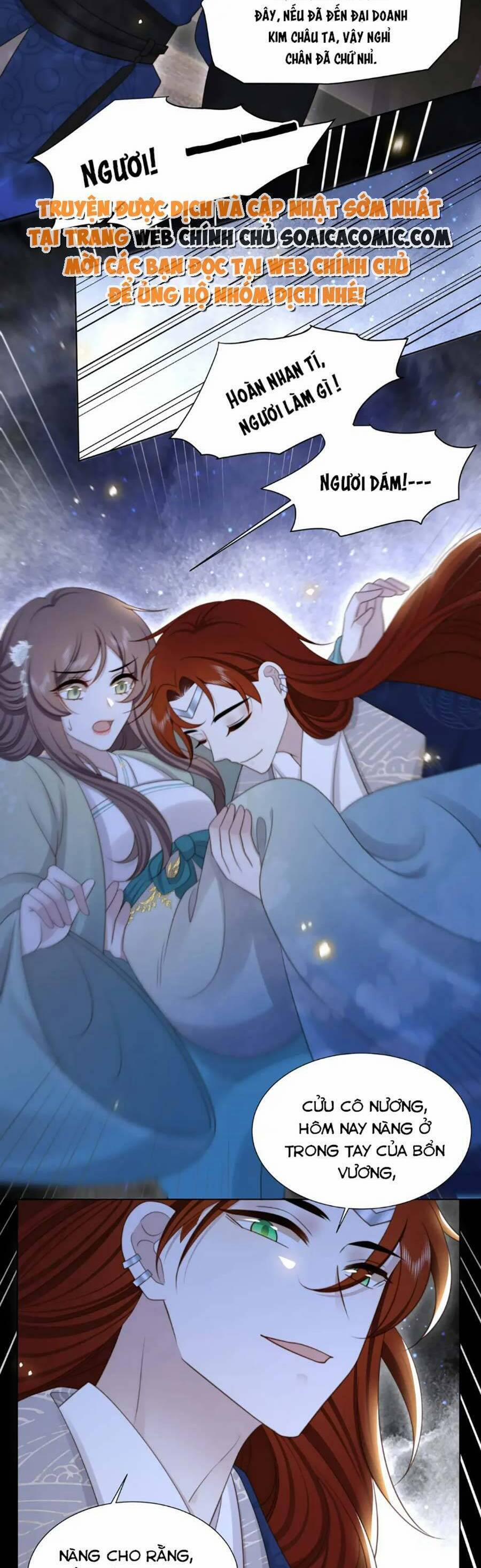 Cô Vương Quả Nữ 78 trang 16