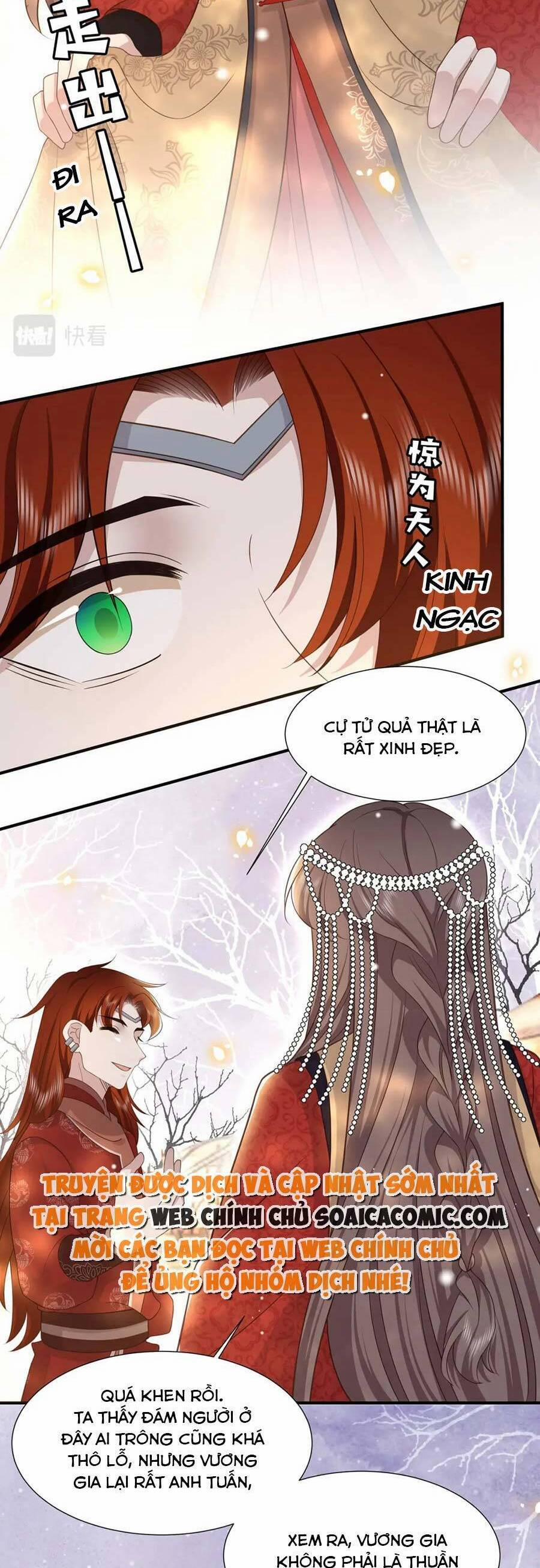 Cô Vương Quả Nữ 79 trang 13