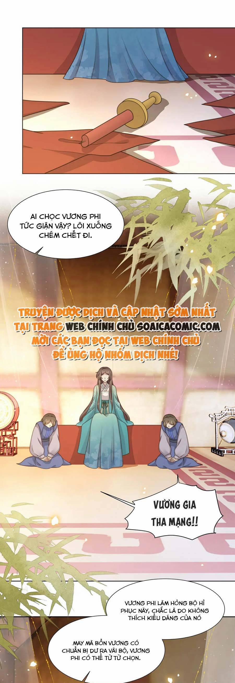 Cô Vương Quả Nữ 79 trang 6