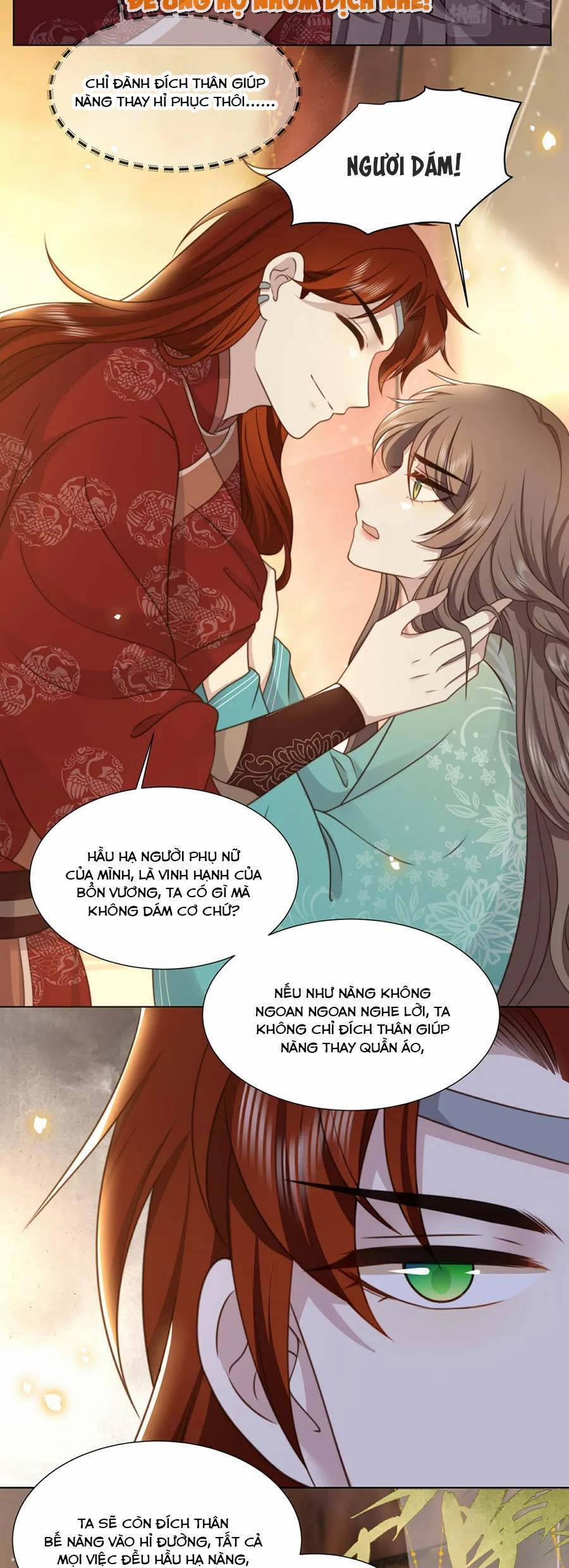 Cô Vương Quả Nữ 79 trang 9