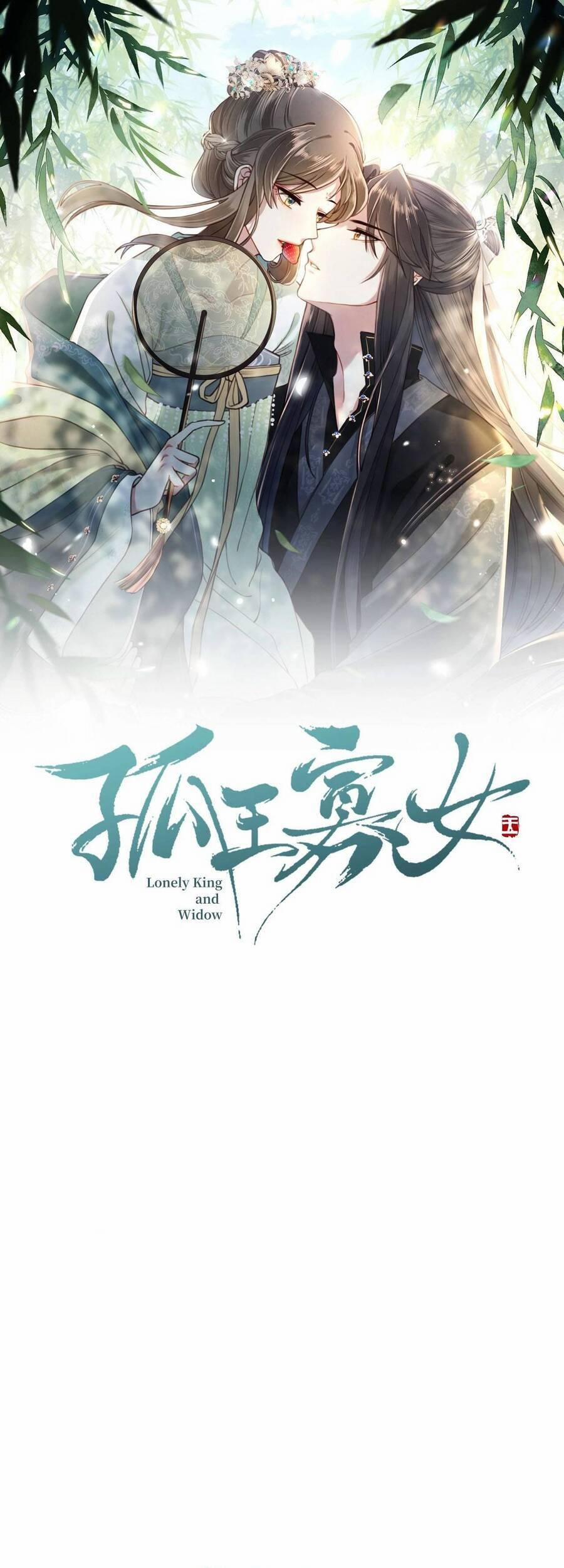 Cô Vương Quả Nữ 8 trang 0