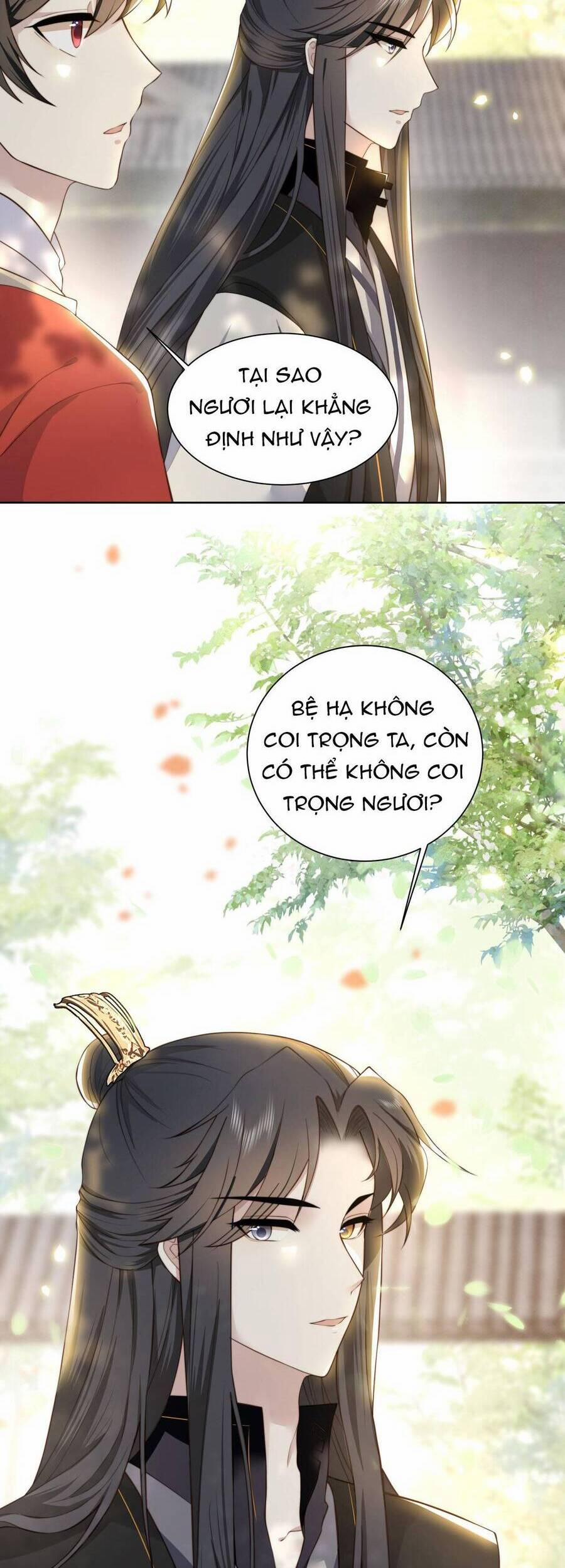 Cô Vương Quả Nữ 8 trang 15
