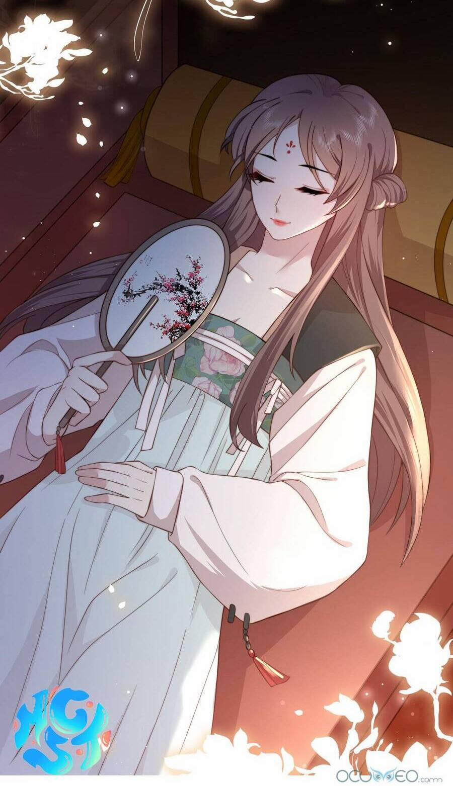 Cô Vương Quả Nữ 8 trang 17