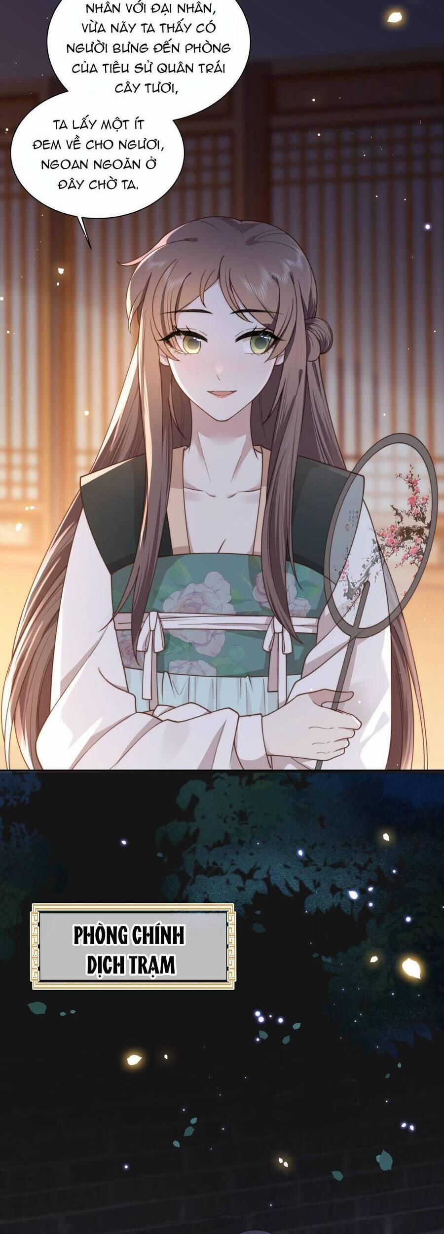 Cô Vương Quả Nữ 8 trang 25