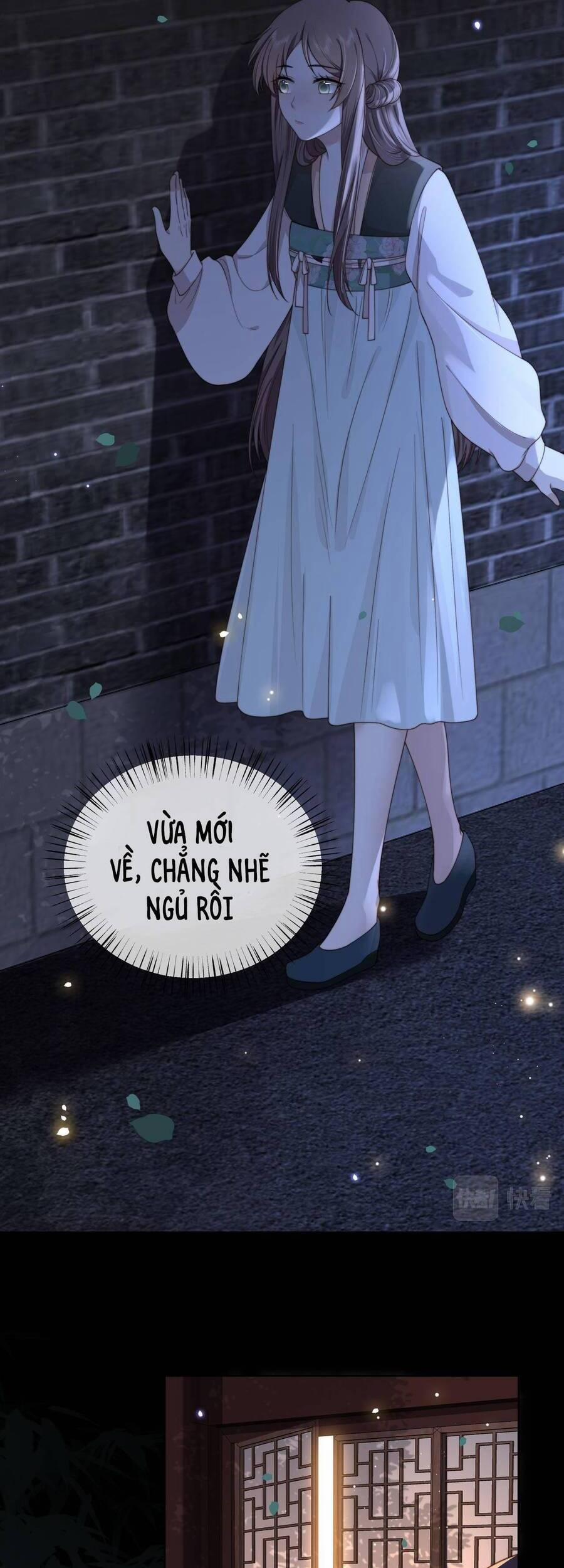 Cô Vương Quả Nữ 8 trang 26