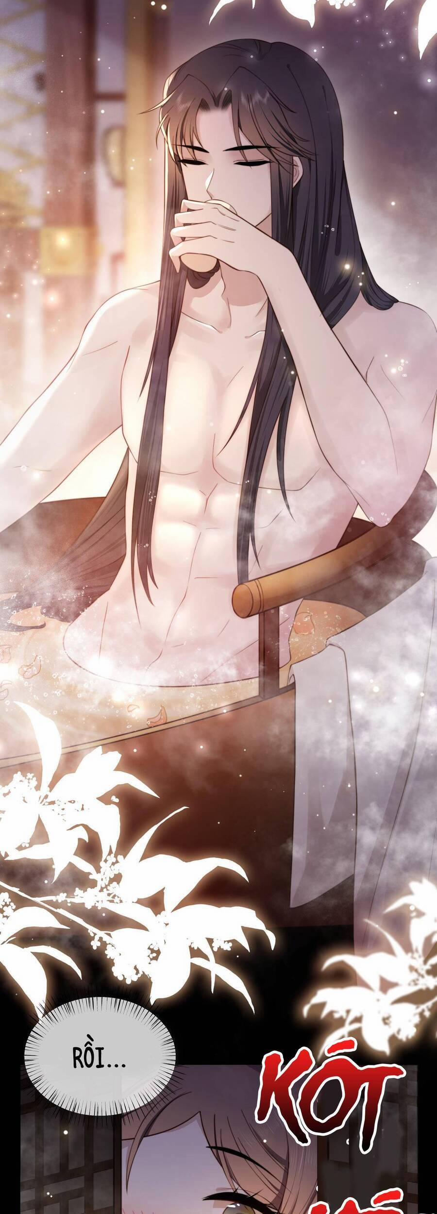 Cô Vương Quả Nữ 8 trang 28