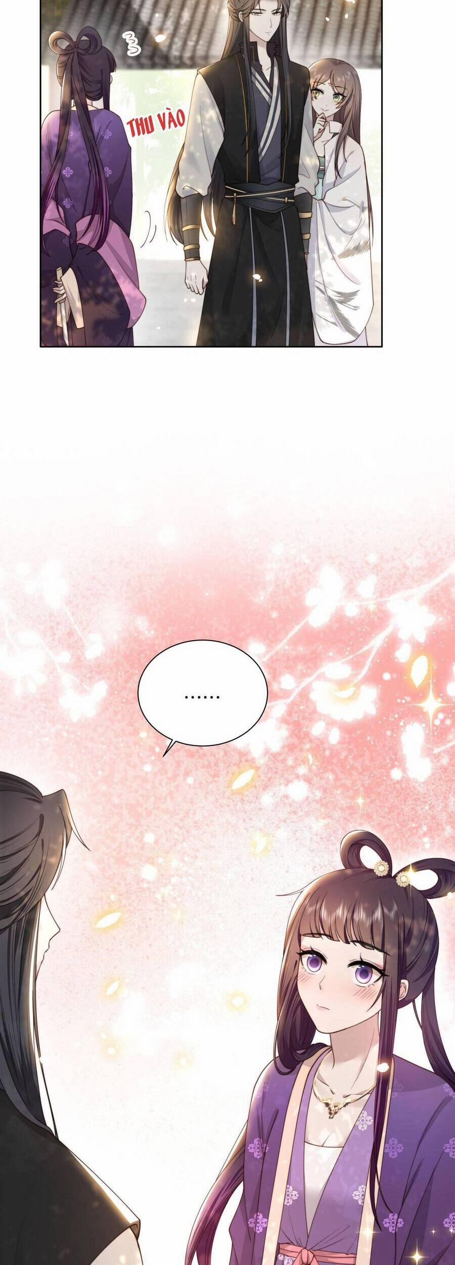 Cô Vương Quả Nữ 8 trang 3