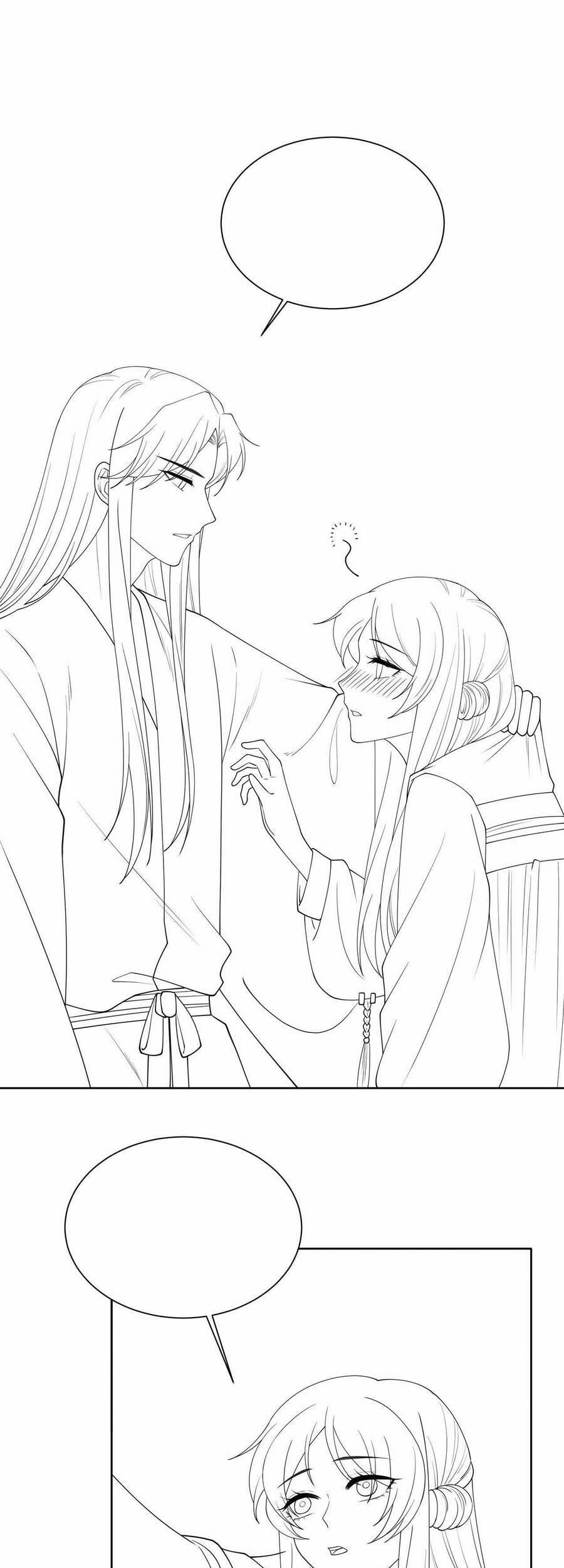 Cô Vương Quả Nữ 8 trang 32