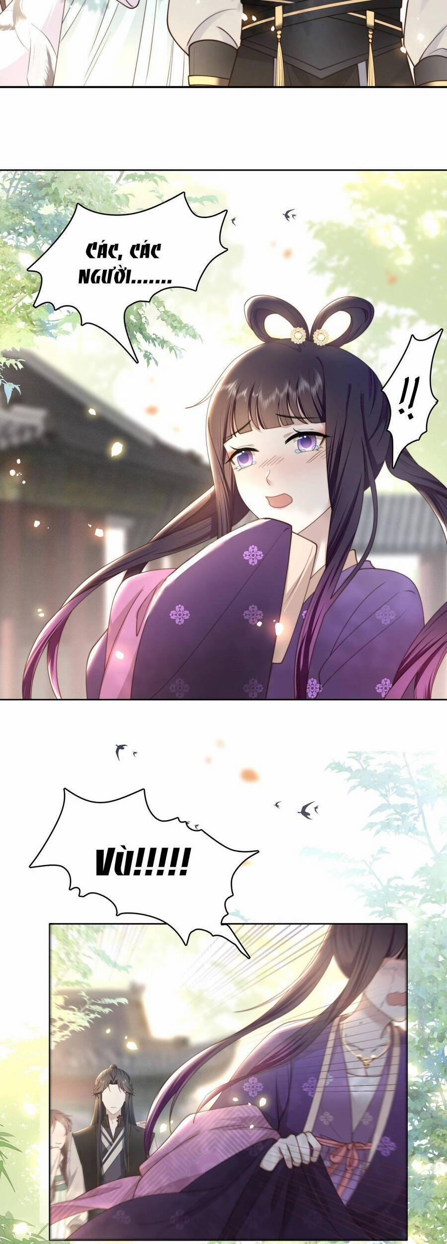 Cô Vương Quả Nữ 8 trang 6