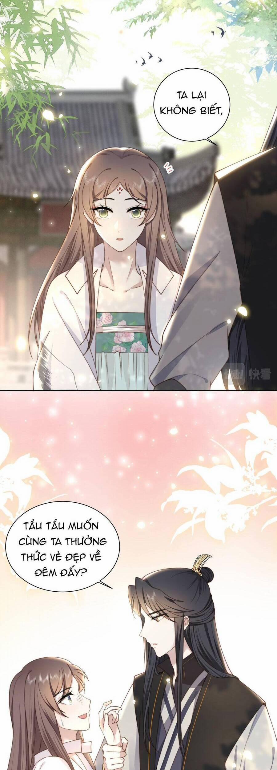 Cô Vương Quả Nữ 8 trang 7