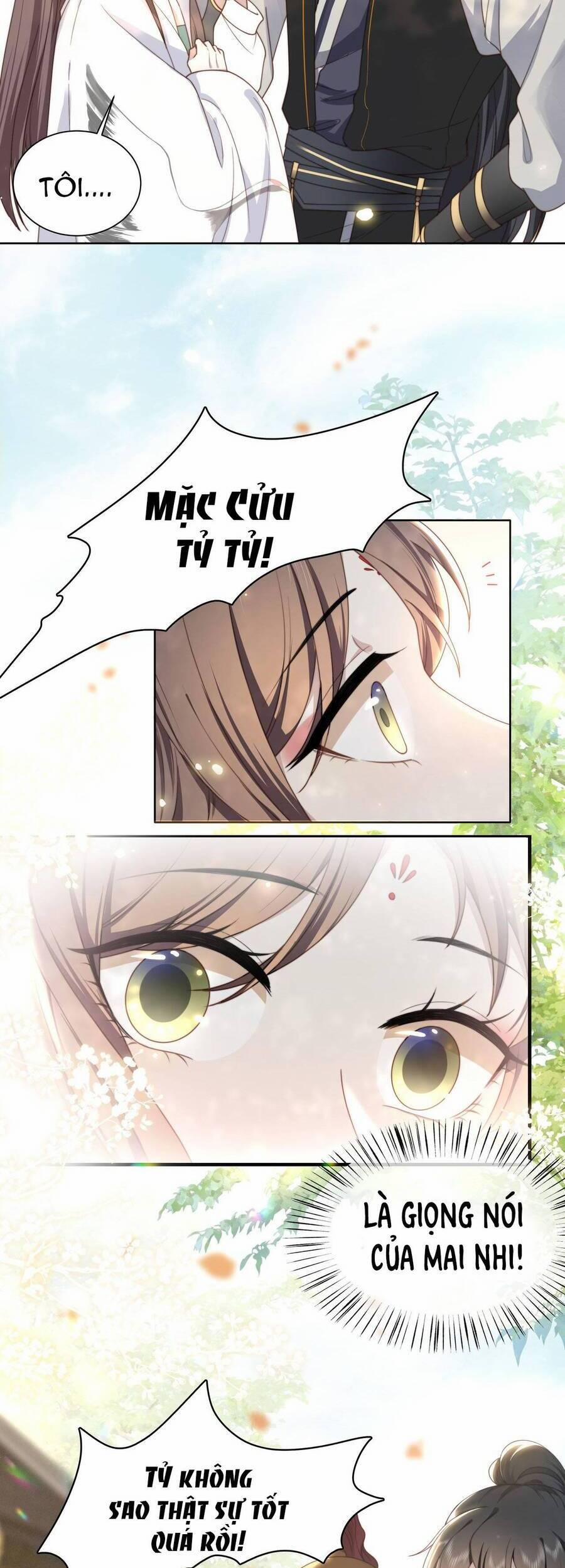 Cô Vương Quả Nữ 8 trang 8