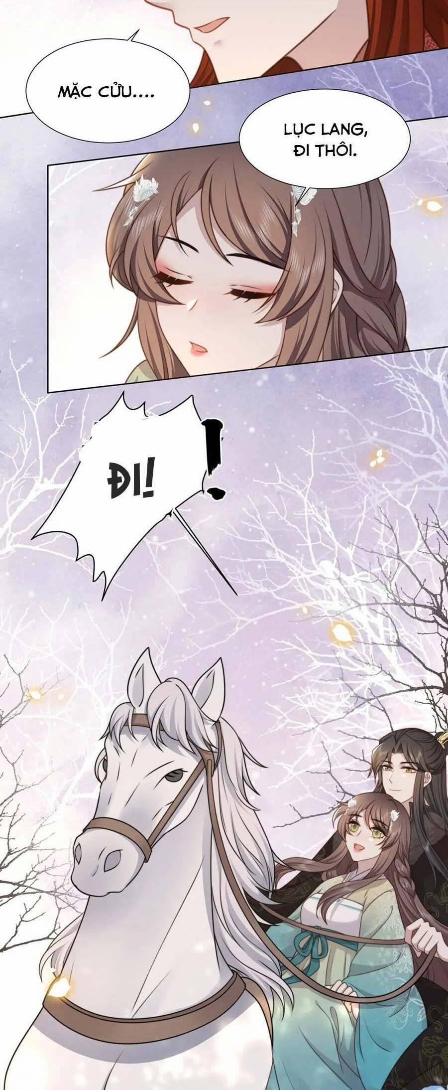 Cô Vương Quả Nữ 80 trang 13