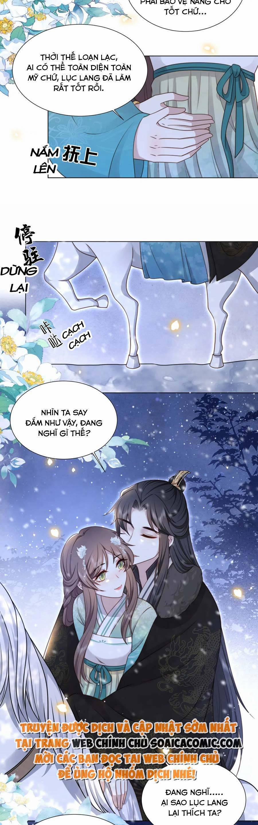 Cô Vương Quả Nữ 80 trang 17