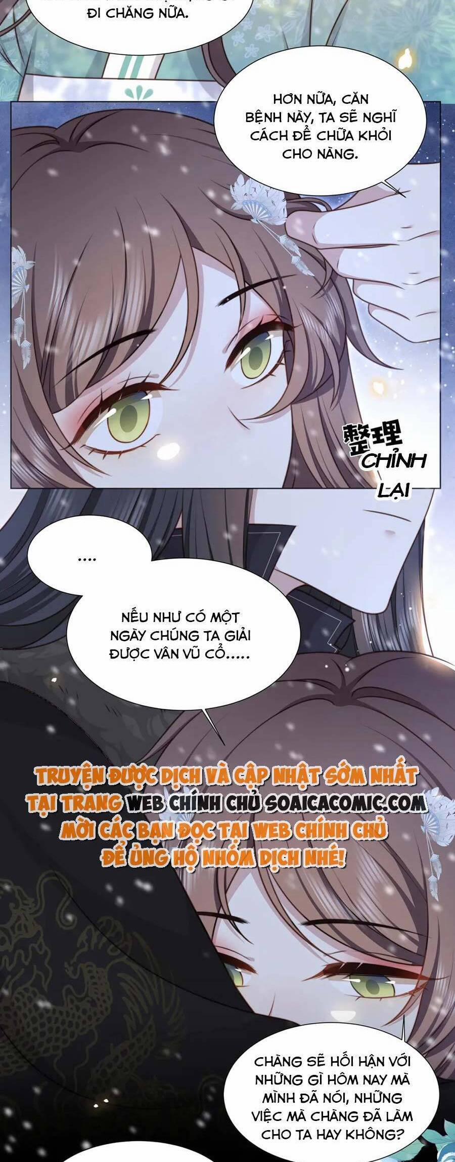 Cô Vương Quả Nữ 80 trang 19