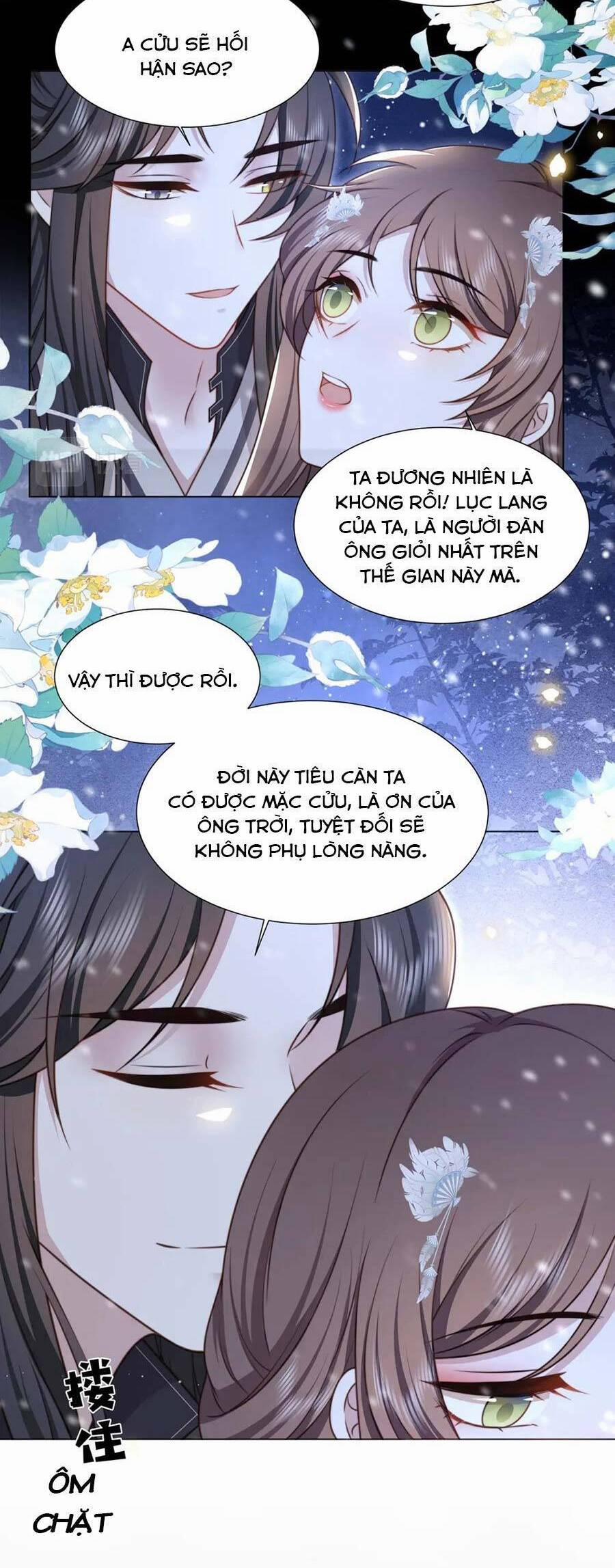 Cô Vương Quả Nữ 80 trang 20