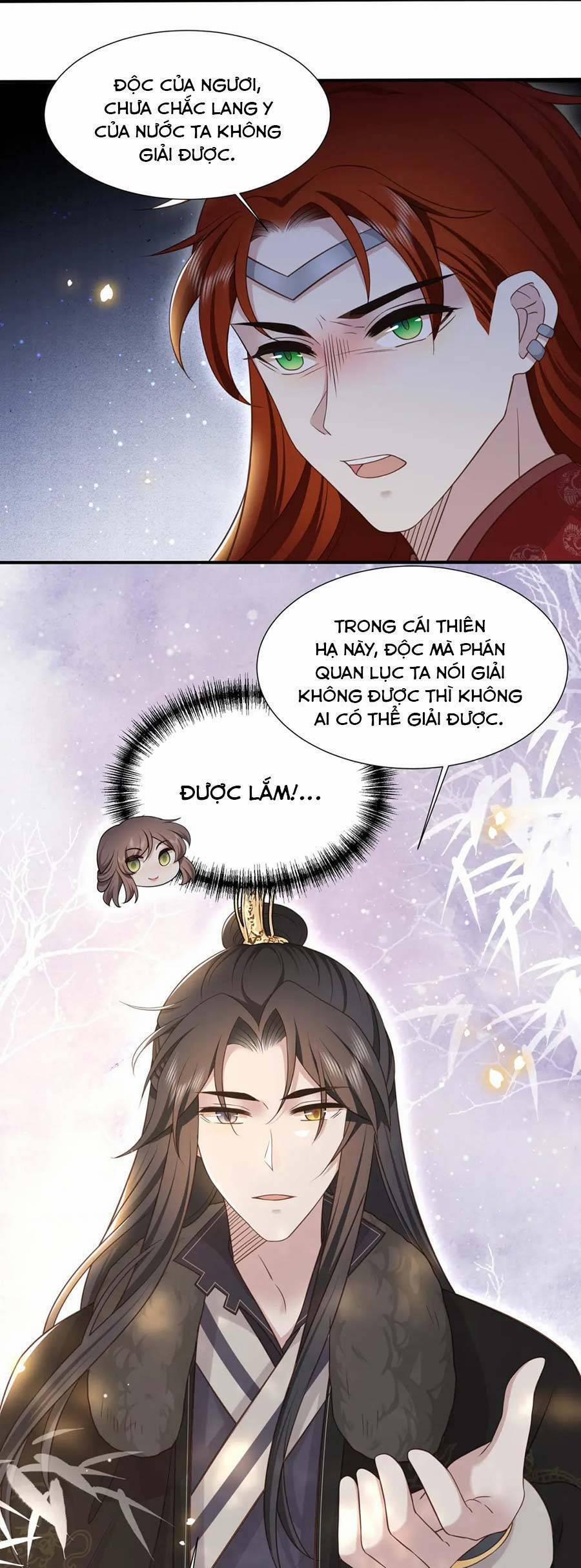 Cô Vương Quả Nữ 80 trang 6