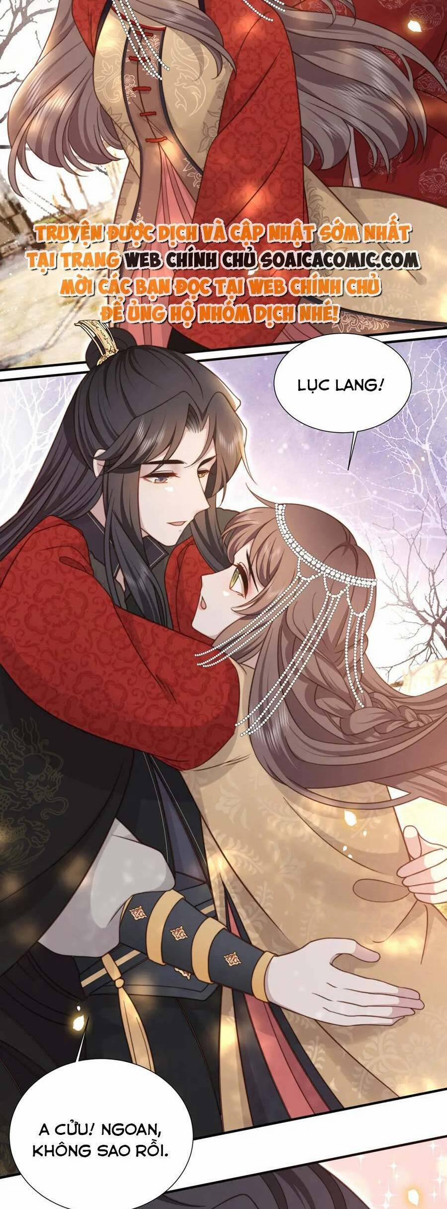 Cô Vương Quả Nữ 80 trang 8